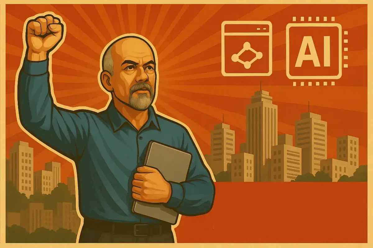 Чучхе одного человека
