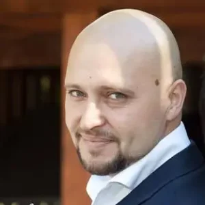 Picture of Pavel Rogozhin