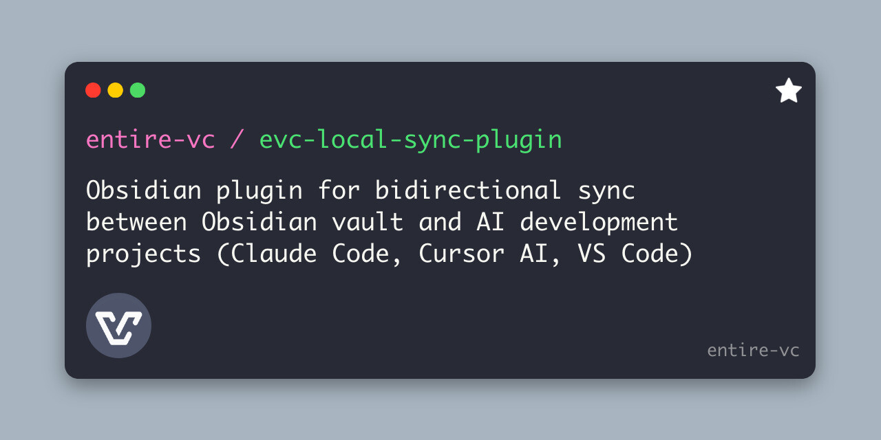 Obsidian Sync to AI Agent